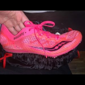 Saucony Track Spikes